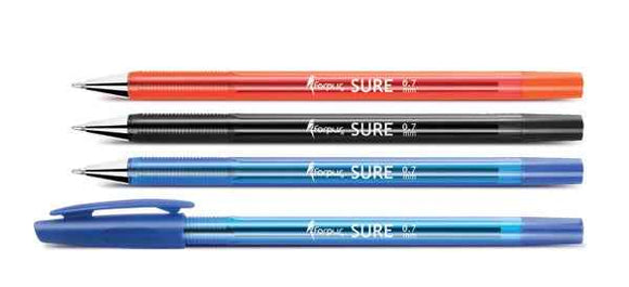 Pen Forpus Sure, 0.7mm, Black 1205-013