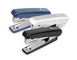 Stapler Forpus, blue, up to 16 sheets, staples 10 1102-002