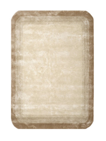 Tapis de salon design frame