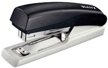 5517 Leitz Stapler, black, up to 10 sheets, staples 10 1102-103