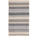Tapis de salon coton moderne dakar-6