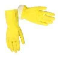 Gants, ménage, caoutchouc, L, 3503 (paire)