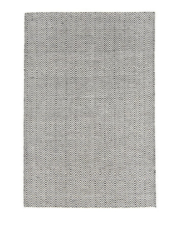 Tapis Coton Chenille et Jute ARROW - Novatrend 