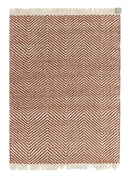Tapis de salon en jute et coton viga-1
