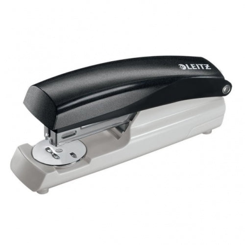 5500 Leitz Stapler, black, up to 30 sheets, staples 24/6, 26/6 1102-105