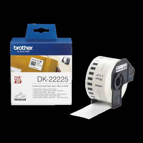 Ruban continu Brother DK-22225 (DK22225)