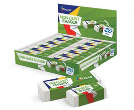 Eraser Non-Dust Forpus, Small 1227-002