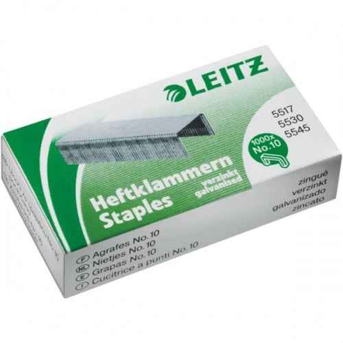 Staples Leitz, no.10 (1000) 1103-105