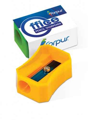 Forpus sharpener, various colors 1226-001