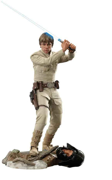Figurine Hot Toys DX25 - Star Wars : The Empire Strikes Back - Luke Skywalker Bespin Suit Deluxer Version