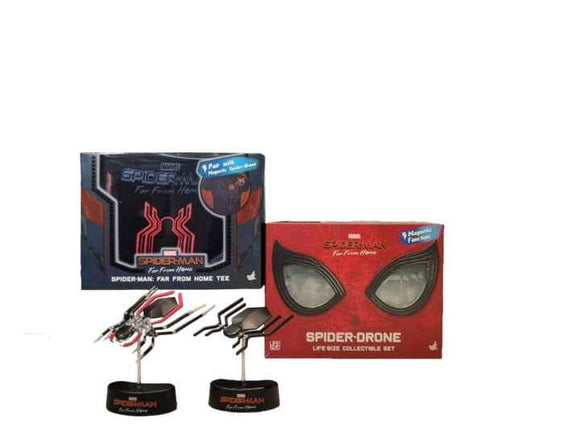 Figurine Hot Toys LMS011 - Marvel Comics - Spider-Man : Far From Home - Spider-Drone