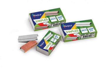 Staples Forpus, 6.24, variuotos (1000) 1103-003