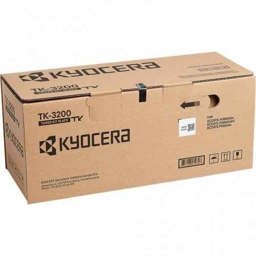 Cartouche de toner Kyocera TK-3200 (1T02X90NL0), noir