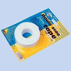 Adhesive tape Centrum 19mmx1,5m, two way 1114-251