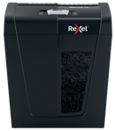 Shredder Rexel Secure X8 Cross Cut Paper Shredder P4, 8 sheets, 14 L. waste bin-7