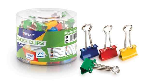 Pinces Forpus, 19 mm, couleur (40) 1105-007