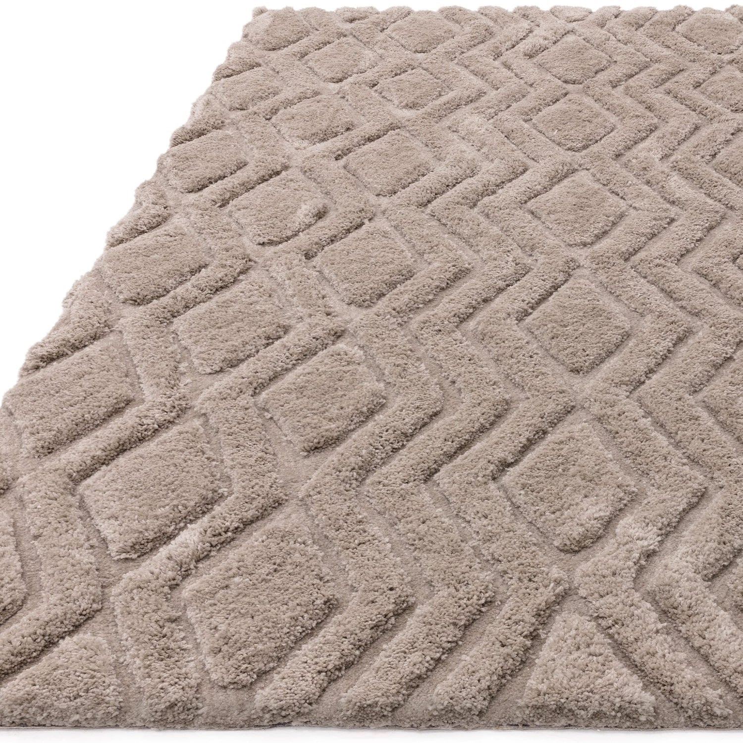 Tapis de salon design et moderne jackson