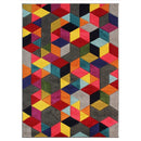 Tapis coloré design et moderne SPECTRUM - Novatrend 