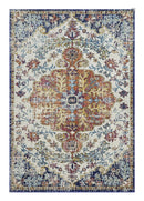 Tapis de salon design avon médaillon nv12