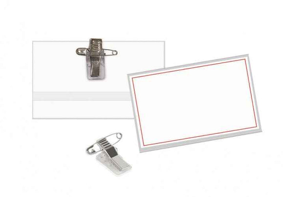 Personal card tray, 57x90 mm 0613-007