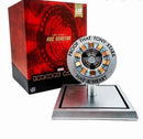 Figurine Hot Toys LMS012 - Marvel Comics - Iron Man - Tony Stark's Arc Reactor