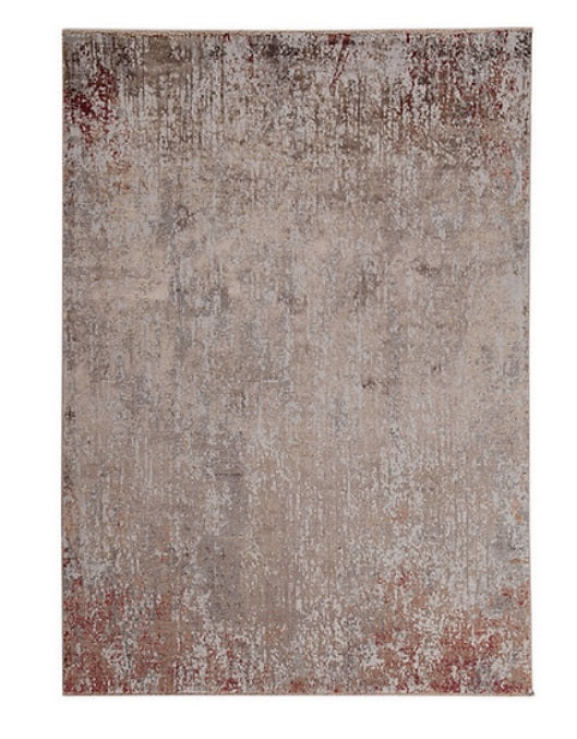 Tapis de salon design wara