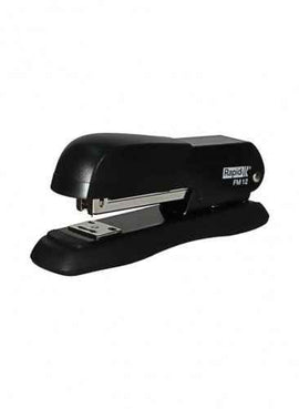 Stapler Rapid FM12, black, up to 25 sheets, staples 24/6, 26/6, metal 1102-102