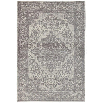 Tapis de salon coton style orient ARGELLA — photo 2