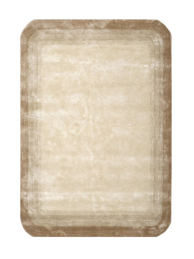 Tapis de salon design frame