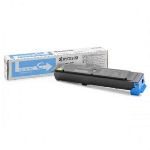 KYOCERA Toner TK-5195C 1T02R4CNL0 Original Cyan