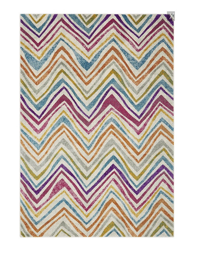 Tapis de salon design avon nv21