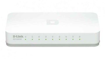 switch 8-port 8xFE