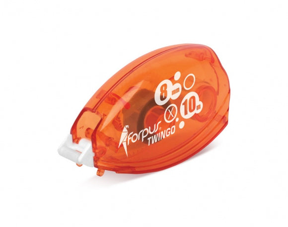 Glue strip Forpus, 8mmx10m 1113-006