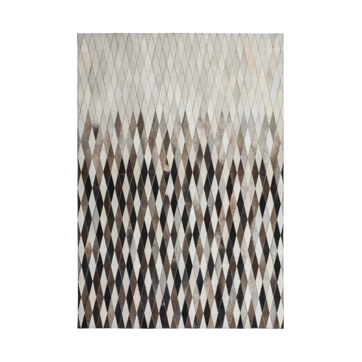 Tapis de salon cuir véritable slawn