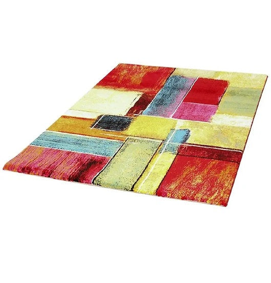 Tapis de salon design spate