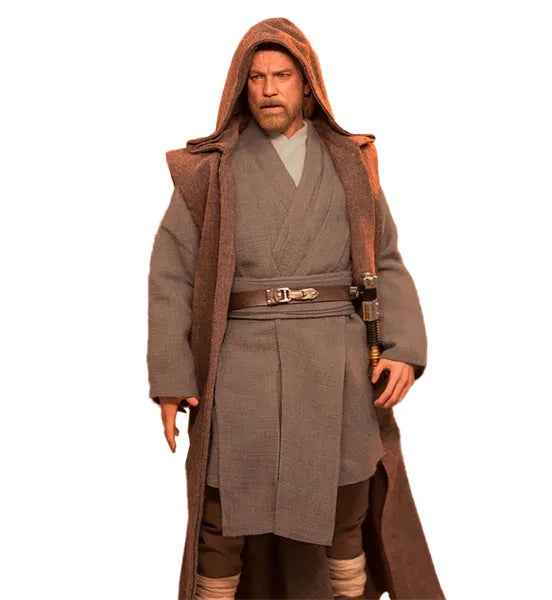 Figurine Hot Toys DX26 - Star Wars : Obi Wan Kenobi - Obi Wan Kenobi Standard Version