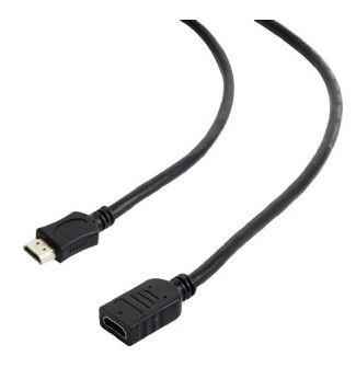Câble HDMI mâle - HDMI femelle Gembird 3 m 4K