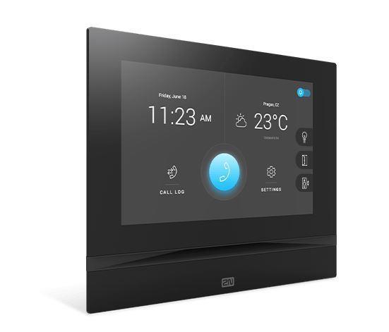 2N 91378601 video intercom system 17.8 cm (7") Black