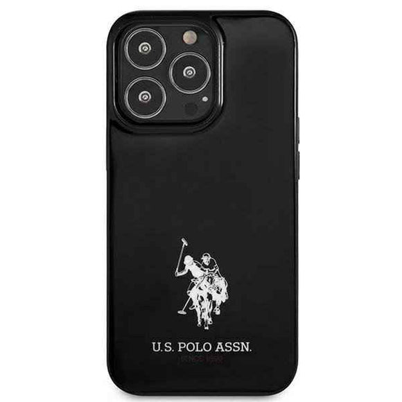 Coque arrière US Polo USHCP13LUMHK pour Apple iPhone 13/13 Pro