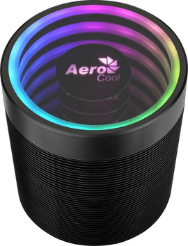 Aerocool Mirage 5 Processor Internal 6 cm Black 1 pc(s)