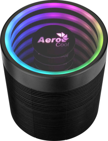 Aerocool Mirage 5 Processor Internal 6 cm Black 1 pc(s)