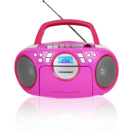 Boombox FM PLL, kaseta, CD/MP3/USB/AUX