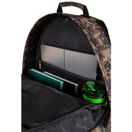 Backpack CoolPack Scout Badges B