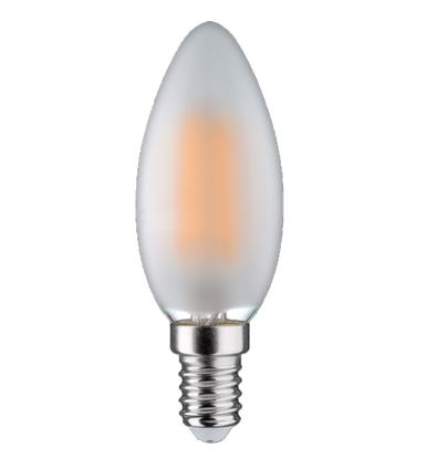 LEDURO LED Filament Bulb E14 6W 3000K