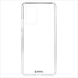 Krusell Essentials SoftCover Samsung Galaxy Note 20 Ultra transparent