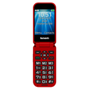 Téléphone mobile senior à clapet 4g binom x3 - Clicktofournisseur.com