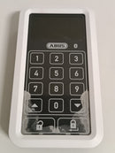 Ecost Customer Return Abus Hometec Pro Bluetooth Keypad CFT3100 Code Entry to Open