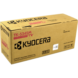 Kyocera TK-5345M (1T02ZLBNL0) Toner Cartridge, Magenta