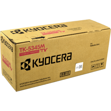 KYOCERA Toner TK-5345M 1T02ZLBNL0 9000 Original Magenta