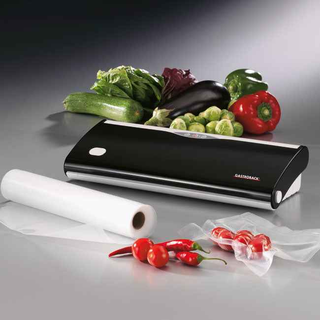 Rouleaux de mise sous vide Gastroback 46101 28 cm
